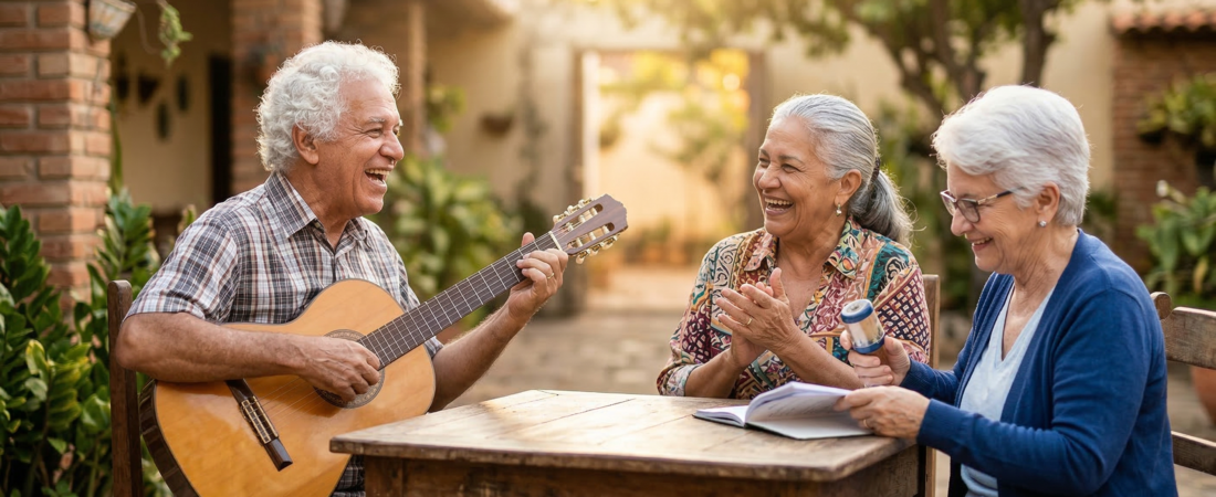 Como Preservar a Memória e a Qualidade de Vida na Melhor Idade