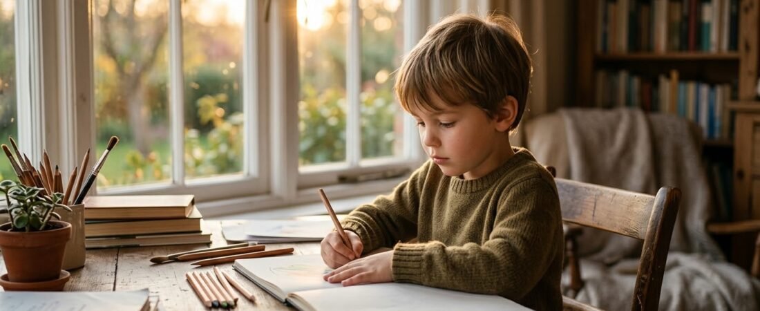 Dificuldade de Aprendizado Infantil: Como Saber se é a Hora de Buscar Ajuda?