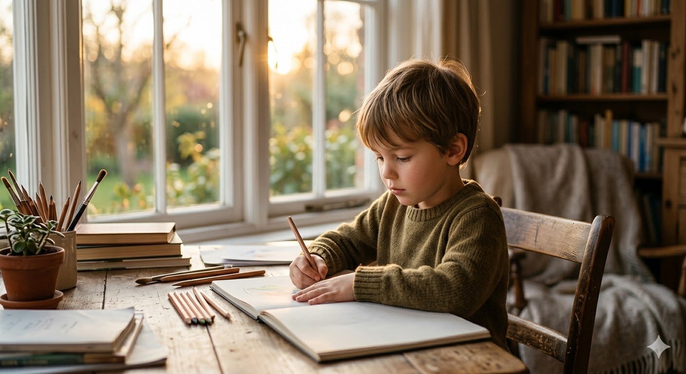 Dificuldade de Aprendizado Infantil: Como Saber se é a Hora de Buscar Ajuda?