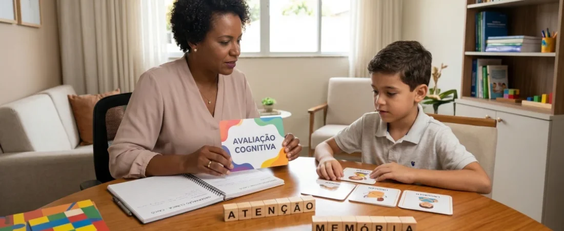 Avaliação Neuropsicológica: Compreendendo o Funcionamento do Cérebro