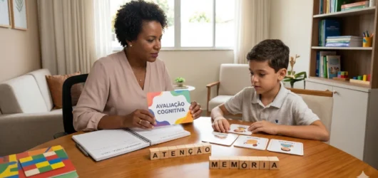 Avaliação Neuropsicológica: Compreendendo o Funcionamento do Cérebro