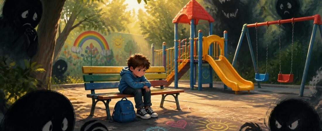 Ansiedade Infantil: Sinais, Causas e Como Ajudar o Seu Filho