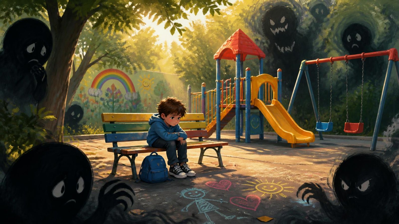 Ansiedade Infantil: Sinais, Causas e Como Ajudar o Seu Filho