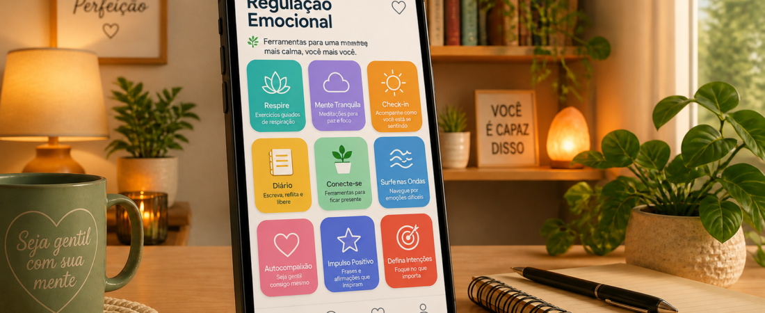 5 Melhores Apps de Meditação e Regulação Emocional Para Adolescentes (Guia para Pais)