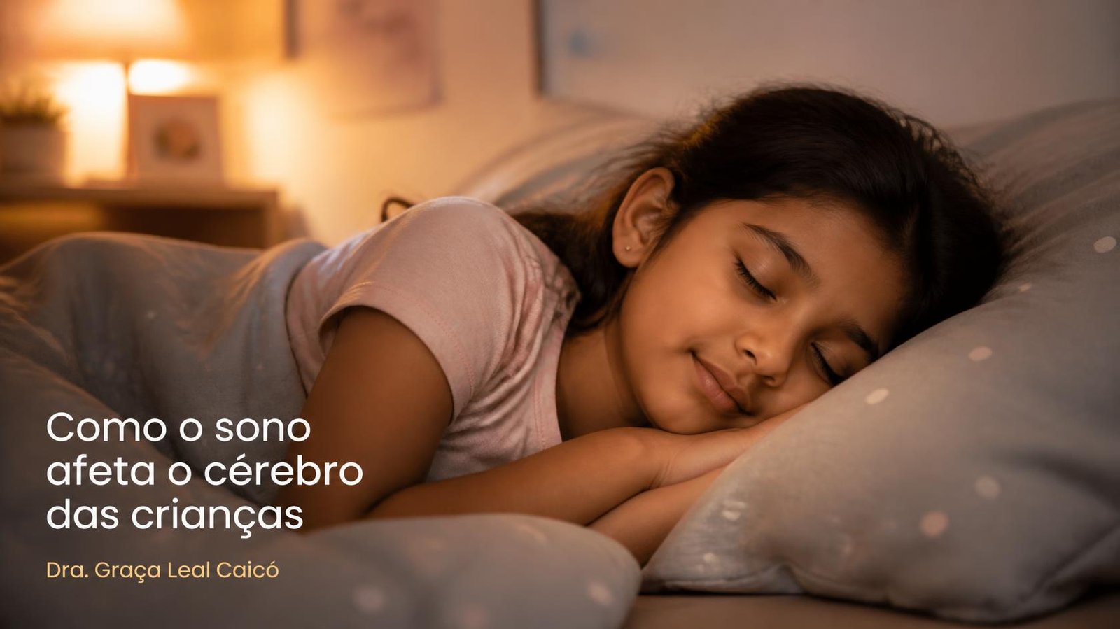 Como a Rotina de Sono Afeta o Cérebro e a Memória das Crianças
