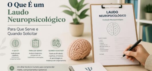 O Que É um Laudo Neuropsicológico, Para Que Serve e Quando Solicitar